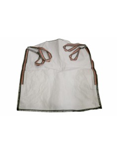 SACO ESCOMBRO 90X90X100CM 1000KG 4 ASAS RAFIA BIG BAG