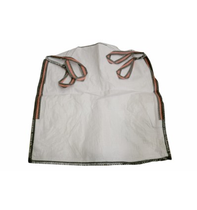 SACO ESCOMBRO 90X90X100CM 1000KG 4 ASAS RAFIA BIG BAG