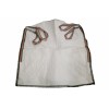SACO ESCOMBRO 90X90X100CM 1000KG 4 ASAS RAFIA BIG BAG