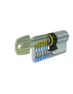 CILINDRO 5030 40X80MM LEVA LG TESA LAT 50304080L