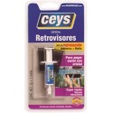 ADHESIVO RETROVISORES METAL CRISTAL 1 GR CEYS