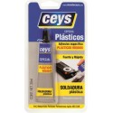 ADHESIVO SOLD PLASTICA 30 ML PLASTICEYS CEYS