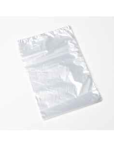 BOLSA PLASTICO TRANS 30X40CM 2 KG