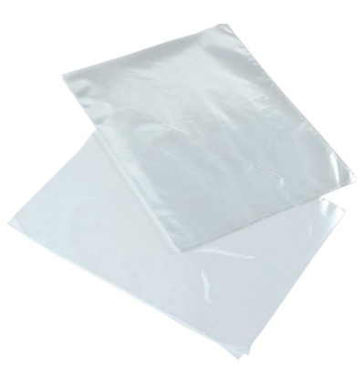 BOLSA PLASTICO TRANSPARENTE 35X50 (KG)