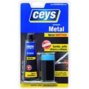 REPARADOR SUP.METAL. BIC 40ML+40GR METALCEYS CEYS