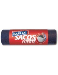 SACO BAS. 82X105CM PL NE OKI SAPLEX 10 PZ