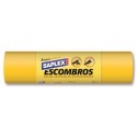 SACO ESCOMBROS POLIPROPILENO 55X80 5PZ