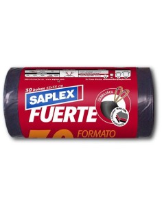 BOLSA BASURA FUERTE OKI 55X55 30 UDS