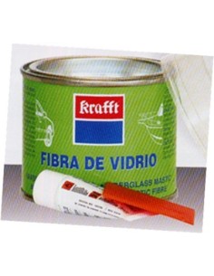 MASILLA FIBRA DE VIDRIO 250ML