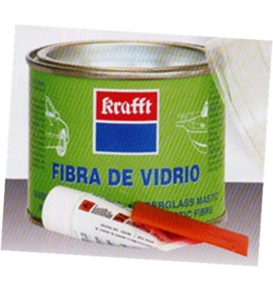 MASILLA FIBRA DE VIDRIO 250ML