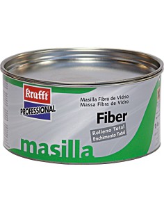 MASILLA FIBER CON FIBRA DE VIDRIO (1.4 KG)