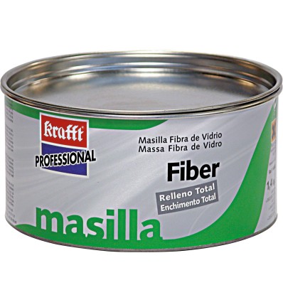 MASILLA FIBER CON FIBRA DE VIDRIO