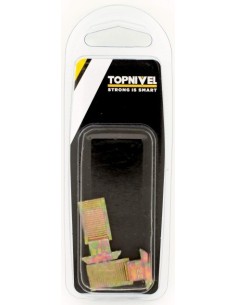 CERRADERO LENGÜETA VENTANA 30X20MM NIVEL ZAMAK BICROMAT. 681