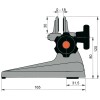 SOPORTE MICROMETRO, CAPACIDAD 0-300 MM, MEDIDAS160 X120X110 MM