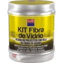 KIT FIBRA DE VIDRIO 250 ML