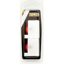 RUEDA MAMPARA RODAMIENTO NYLON 40X33,5MM NV107597 INASA NYL