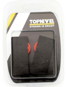 RUEDA MAMPARA RODAMIENTO NYLON 64X25MM NV107608 ALUGOM NYL B