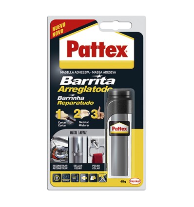 BARRITA ARREGLATODO METAL 48GR 837851