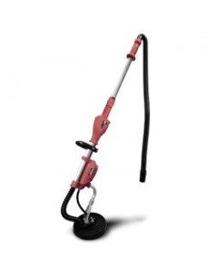LIJADORA JIRAFA DE PARED LP710E 710W + ASPIRADOR 30 LT VAC2030 1200W
