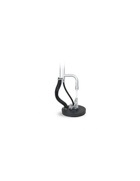 LIJADORA JIRAFA DE PARED LP710E 710W + ASPIRADOR 30 LT VAC2030 1200W