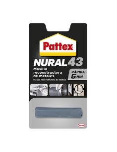 PATTEX NURAL-43 BL BARRA 48 GR.