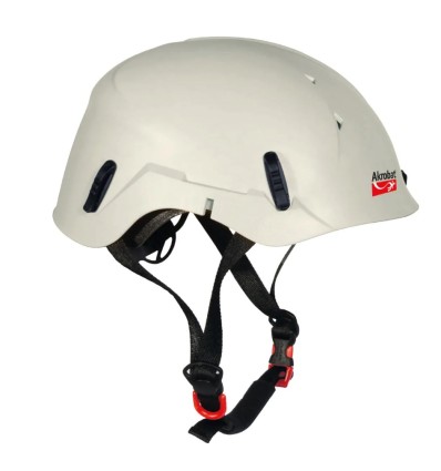 Casco FALKNER blanco trabajos en altura