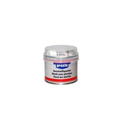 MASILLA REP. 250 GR NEG PLAST. BICOM. PRESTO