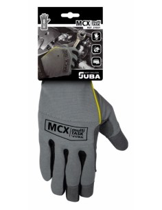 GUANTE MECANICO M08 MECANIX CUERO GR JUBA
