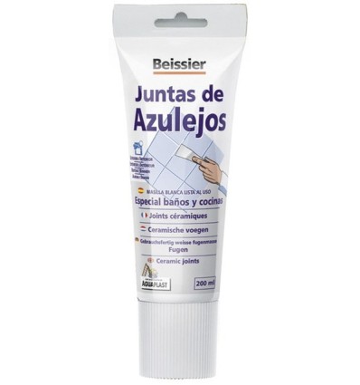 MASILLA REST. JUNTAS 200 ML AZULE. AGUAPLAST