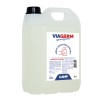 JABON DE MANOS HIGIENIZANTE VIAGERM EN GARRAFA DE 5000 ML