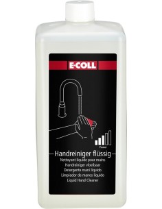 Crema para el lavado manos botella