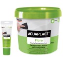 MASILLA AQUAPLAST FIBRA VIDRIO GRIS TARRO 750ML 2461