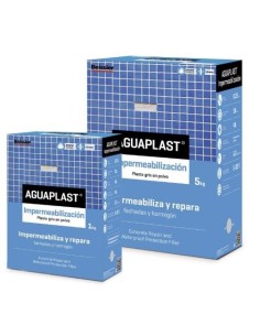 PLASTE AGUAPLAST IMPERMEABILIZACION POLVO 1 KG