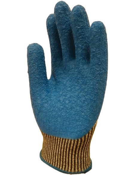 Guante anticorte PFG-latex rugoso CATTER lX WX020