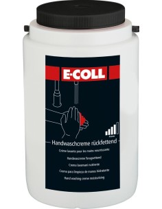 CREMA PARA EL LAVADO DE MANOS NO GRASA ENVASE REDONDO 3L