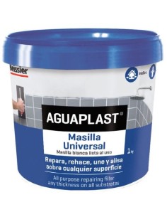 AGUAPLAST S.REPAR.PASTA 1K.813