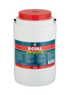 JABON PARA MANOS RECIPIENTE REDONDO 3L E-COLL