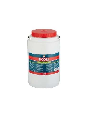 JABON PARA MANOS RECIPIENTE REDONDO 3L E-COLL