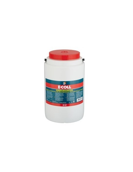 JABON PARA MANOS RECIPIENTE REDONDO 3L E-COLL
