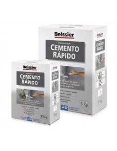 CEMENTO RAPIDO 1.5 KG. 621 UNIDAD