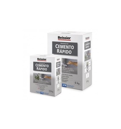 CEMENTO RAPIDO 1,5 KG. 621 UNIDAD