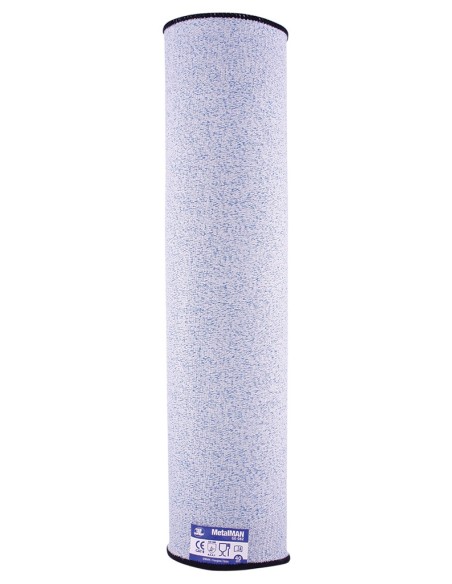MANGUITO ANTICORTE 40CM METAL MAN GE-082