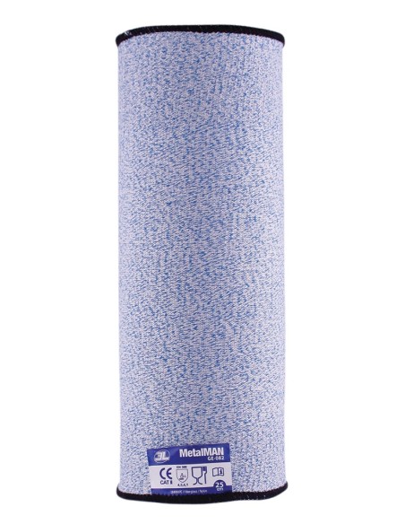 MANGUITO ANTICORTE 40CM METAL MAN GE-082