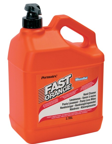 LAVAMANOS FAST ORANGE 3,78L KRAFFT