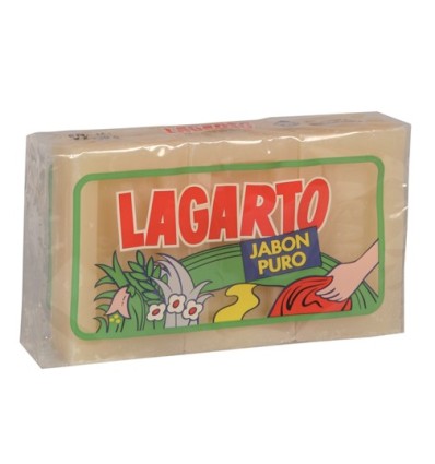 JABON LAGARTO PACK 3X200 GR