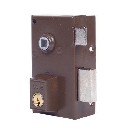 CERRADURA SOBR. 60X35MM 56BR60DHP H.PINT. PIC/PAL DCHA YALE