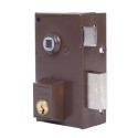 CERRADURA SOBR. 60X35MM 56BR60DHP H.PINT. PIC/PAL DCHA YALE