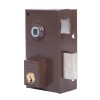 CERRADURA SOBR. 60X35MM 56BR60DHP H.PINT. PIC/PAL DCHA YALE