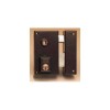 CERRADURA SOBR. 60X35MM 56BR60DHP H.PINT. PIC/PAL DCHA YALE