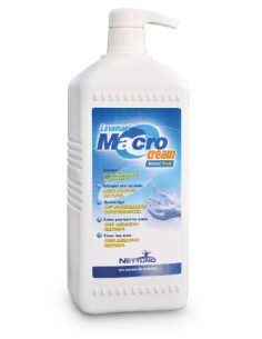 JABON MACROCREAM 1LT CON DISPENSADOR